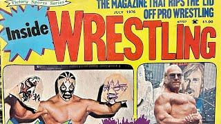 1970s Wrestling, A Decade in Magazines ￼