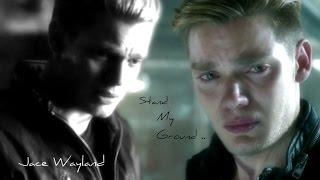 Jace Herondale ~ Stand My Ground