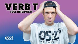 Verb T | DocuChats E92: Getting Deep & Personal With Verb T #verbt #thefourowls #highfocus