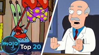 Top 20 Banned TV Episodes