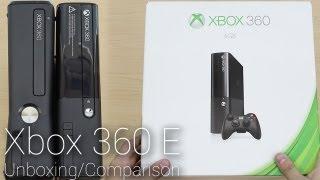 New Xbox 360 E Unboxing & Comparison to Xbox 360 Slim