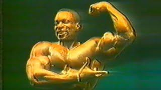 Linkie Wilson (UK), NABBA Worlds 1988 - Men Tall Runner-up