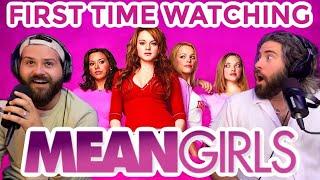 MEAN GIRLS (2004) FIRST TIME WATCHING MOVIE REACTION AND COMMENTARY