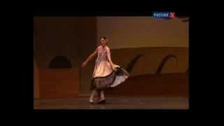 Абсолютный слух. Тамара Карсавина
