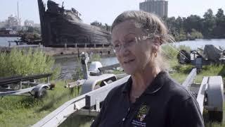 Traditions: Curtis Creek Ship Graveyard