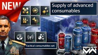 Modern Warships: Added New Advanced Consumables