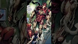 Iron Man's Armor To Defeat Thor