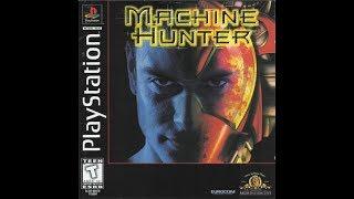 Machine Hunter (PS1 longplay)