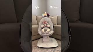 Exclusive Discount on 4moms MamaRoo – Shop Now at halamama,com !