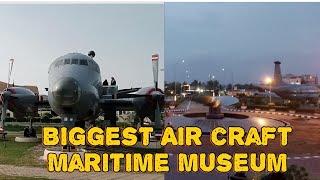 Maritime Museum Karachi 2024 | Pakistan Maritime Museum |  پاکستان میری ٹائم میوزیم | Vlog