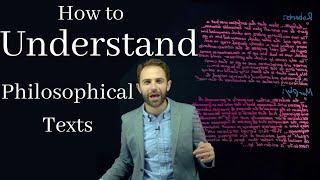 How to Read Philosophy