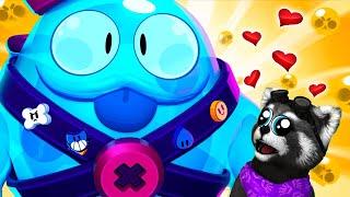 В ПОИСКАХ СКУИКА + Смешные Моменты в БРАВЛ СТАРС Приколы Brawl Stars ЕНОТИК СТИВ и Amai