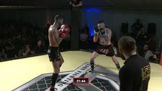 Lion Fighting Championships 27 -  Chris Dyas vs Lloyd Ross