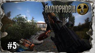  S.T.A.L.K.E.R. - Radiophobia 3  Ликвидация Борова  #5