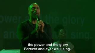 'The Lord's Prayer' (LIVE) By Phil Thompson At TFOLC Lagos Nigeria