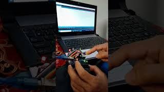 Tugas 1 Sistem Embedded Hendri H 2114217012
