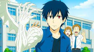 Boy Subjected to A Secret Lab Experiments Gains Superhuman Powers - Anime Recap