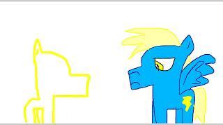 mlp next gen for Emma's ponies Can i be a (TRUE) wonder bolt now