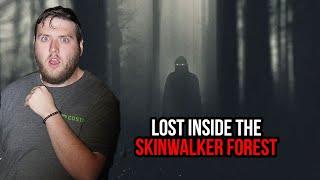 LOST INSIDE THE HAUNTED SKINWALKER FOREST (W/ CJ FAISON & SONNY DEEDS)