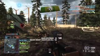 Battlefield 4™ - The Liddle Mouse hunting for the Big Bad Cats
