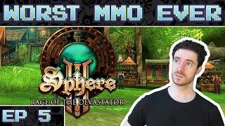 Worst MMO Ever? - Sphere 3: Rage of the Devastator