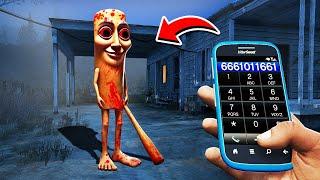 I Called CURSED TUNG TUNG TUNG SAHUR and he CAME TO ME in GTA 5!