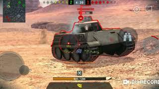 #Wot blitz Most Wanted mods(цветные зоны пробития)моды для вот блиц