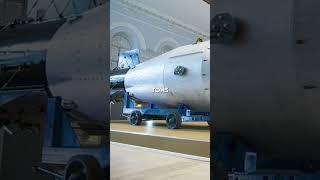 The World's Most Powerful Nuclear Bomb - The Tsar Bomba