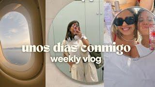 vlog: la realidad de convivir con influencers + empiezo el máster | apagayvamonos