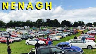 Nenagh Classic Car Club Show 2017 & Mercedes-Benz Club Ireland - Stavros969