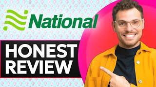 National Car Rental Rental car Honest Review - Watch Before Using