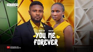 YOU ME FOREVER - MAURICE SAM, SONIA UCHE 2024 full nigerian movie