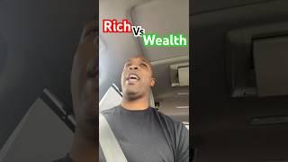 Why Being Rich is a Trap