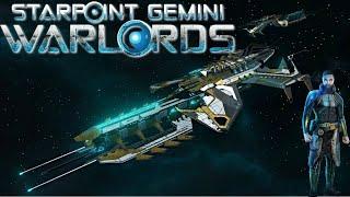 Starpoint Gemini Warlords: Walkthrough PT9 - Mid Game EASY Credits