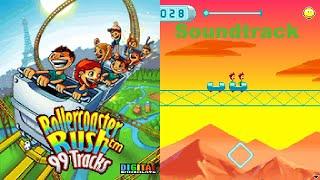 Rollercoaster Rush: 99 Tracks - Саундтрек Java игры