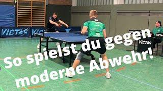 Schon wieder so krass chancenlos!!! Markus Grothe (TTR 2.078) vs. Lukas Bosbach (TTR 2.241)