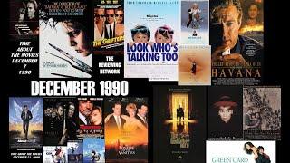 Time About The Movies Presents: December 1990