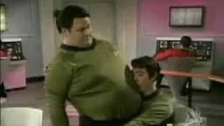 Mexican Star Trek - Mad TV