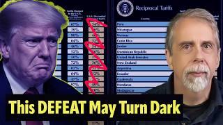 Trump’s Tariffs In Disarray - Why This Could Be A Dangerous Moment