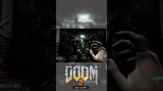 DOOM 3 - Sarge Boss Fight