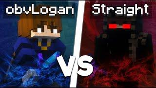 obvLogan vs. minemanner