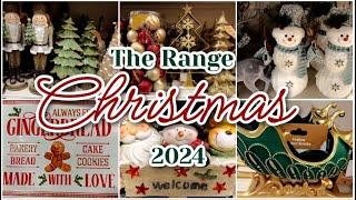 The Range has EVERYTHING you need for Christmas 2024 // Shop with me Christmas 2024