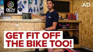 Stronger Off The Bike Faster On The Bike? | 3 Simple Workouts To Improve Your Cycling
