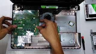 ASUS Laptop model X540L-JXX853T how to upgrade RAM 2018