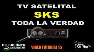 TV Satelital SKS - Toda la Verdad