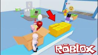 Построил Свой Мини Магазин в ROBLOX!!! | Mini Store!