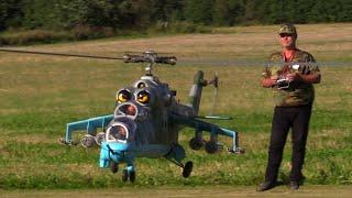 Giant Mil-Mi24