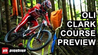 Sneaky Line World Champ In Italy | Course Preview - Val Di Sole
