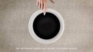 LIFAair LAS302 Steriliser + Air Purifier Product Video (Detailed Overview)