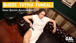 Burçe Tutku Tuncalı - Stand-up Gösterisi (2023) Hani Benim Ayrıcalığım?